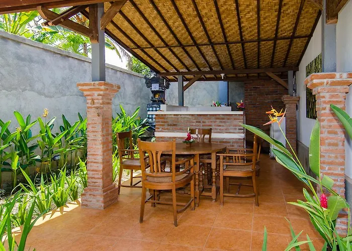Sayan Romantis Ubud Guest house 2*