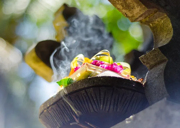 Guest house Sayan Romantis Ubud 2*