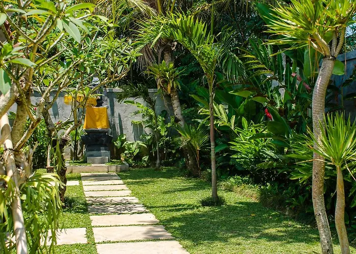 Sayan Romantis Ubud Guest house 2*