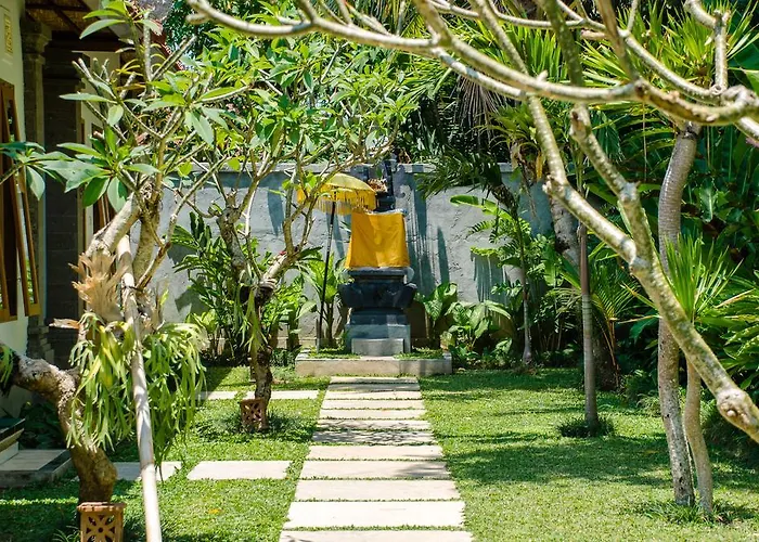 Sayan Romantis Ubud 2* Ubud (Bali)
