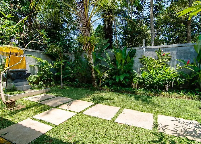 Guest house Sayan Romantis Ubud