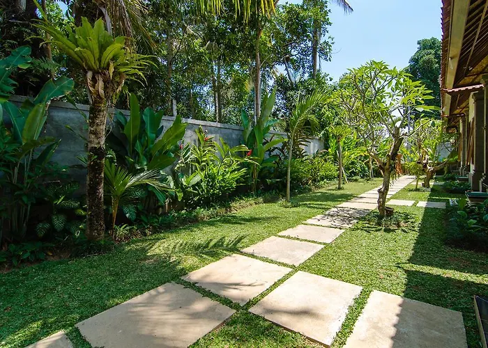 Sayan Romantis Ubud Guest house Ubud (Bali)