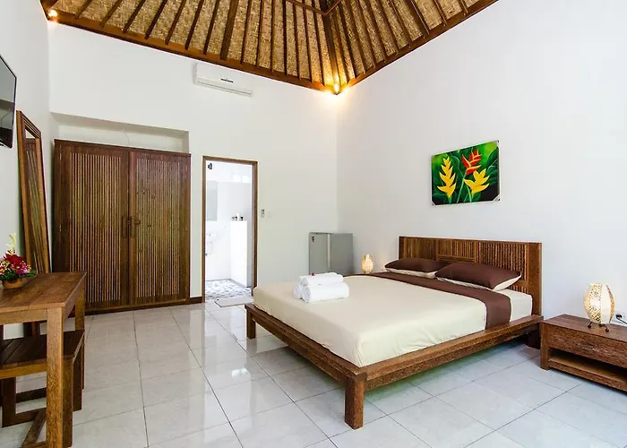 Sayan Romantis Ubud Guest house 2*