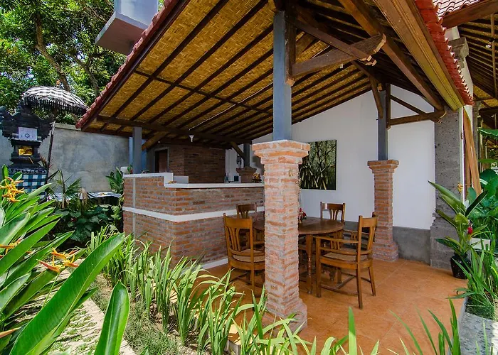Sayan Romantis Ubud Guest house 2*